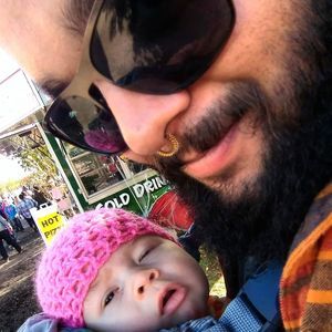 Meet your Posher, Adam